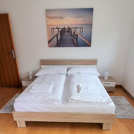 Apartmani Sunce I More Premantura Bagian luar foto