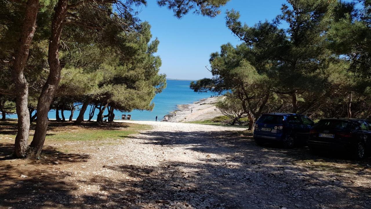 Apartmani Sunce I More Premantura Bagian luar foto