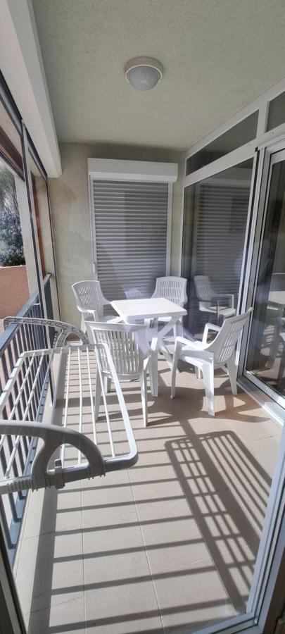 Apartmani Sunce I More Premantura Bagian luar foto