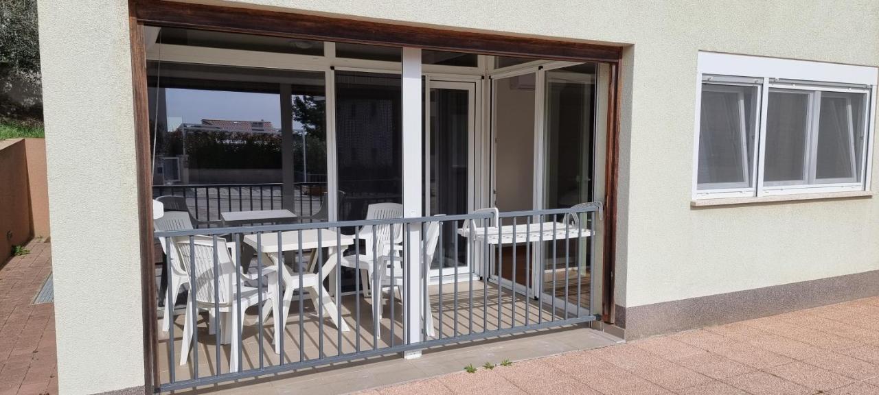 Apartmani Sunce I More Premantura Bagian luar foto