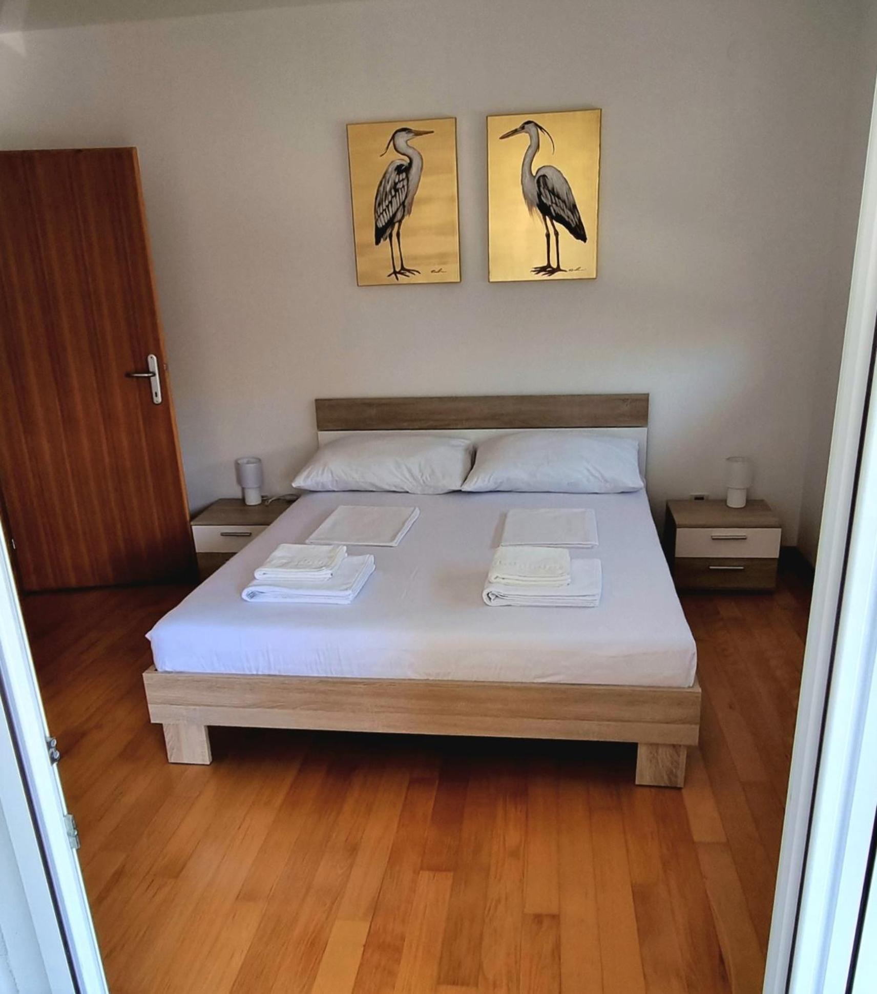 Apartmani Sunce I More Premantura Bagian luar foto