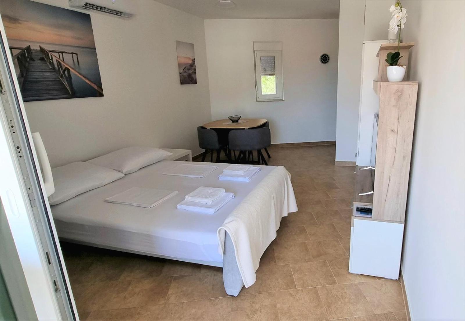 Apartmani Sunce I More Premantura Bagian luar foto