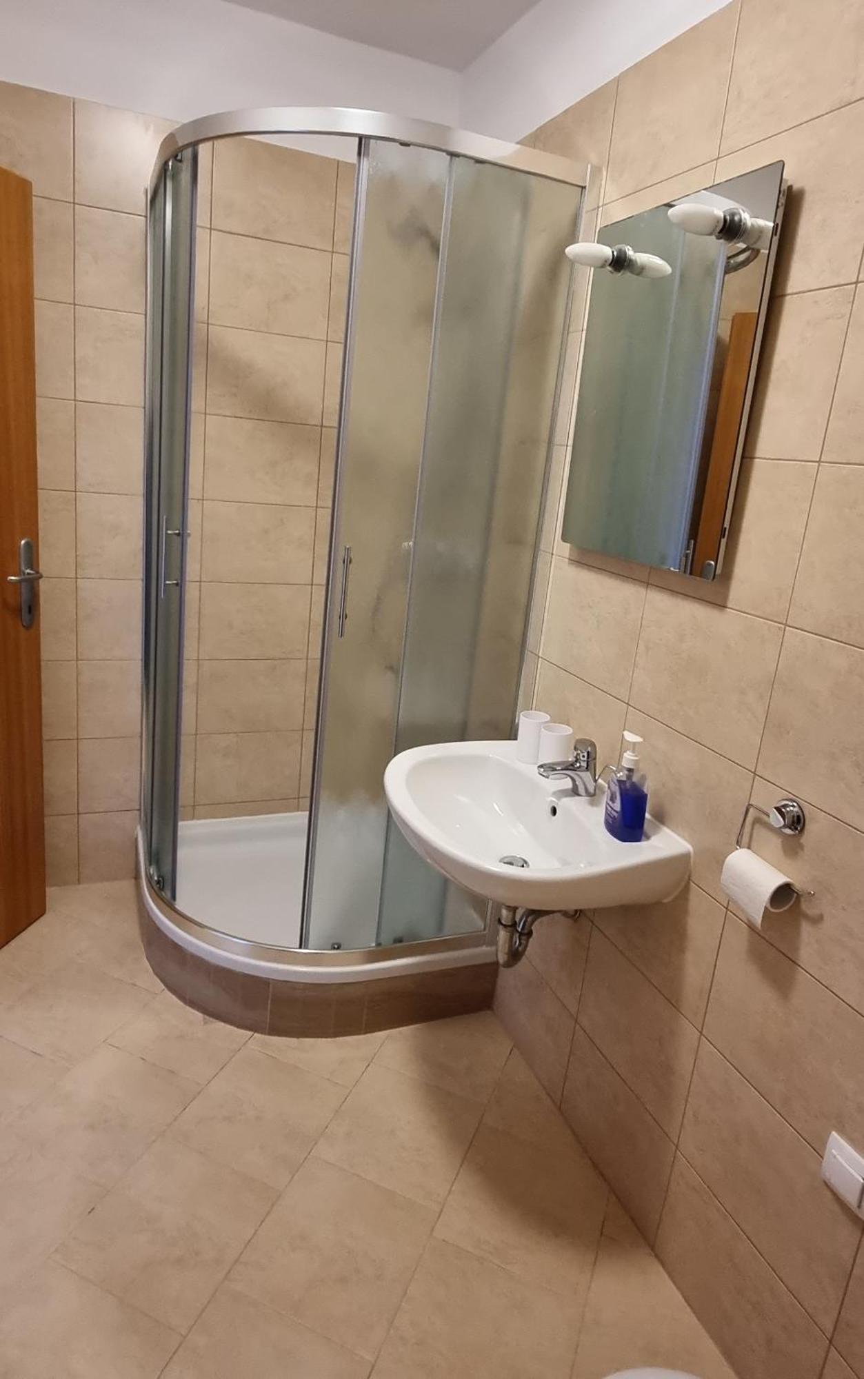 Apartmani Sunce I More Premantura Bagian luar foto