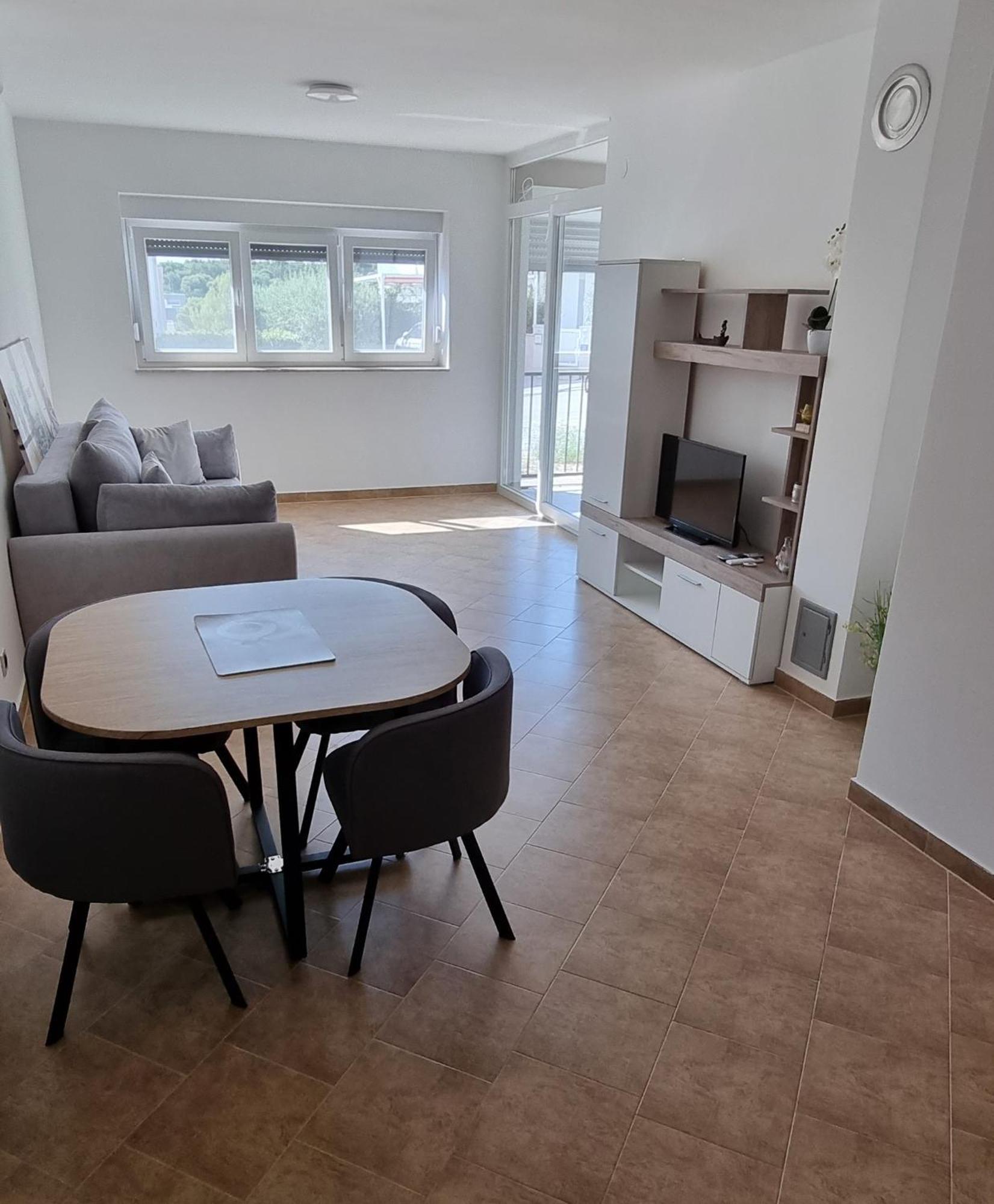 Apartmani Sunce I More Premantura Bagian luar foto