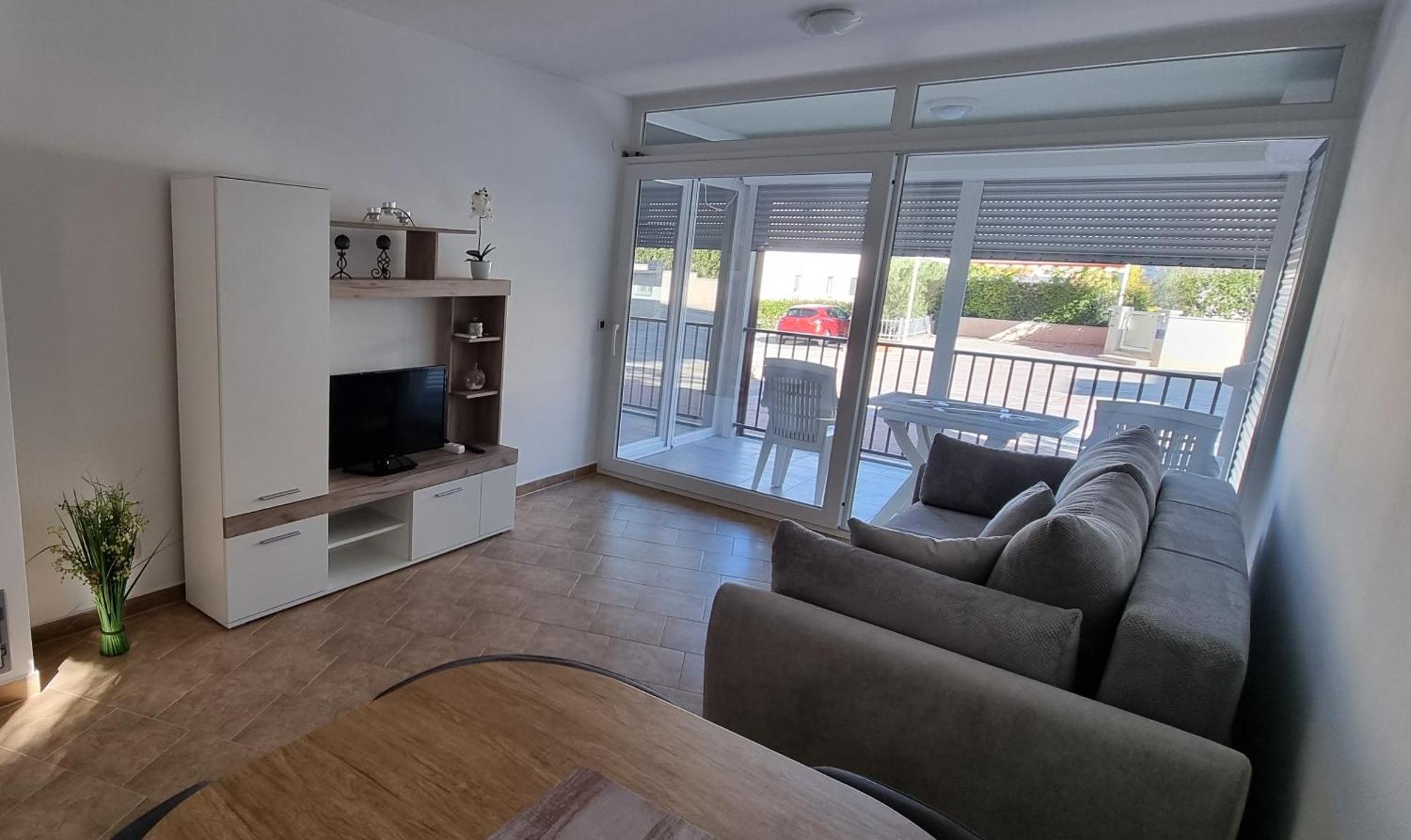 Apartmani Sunce I More Premantura Bagian luar foto